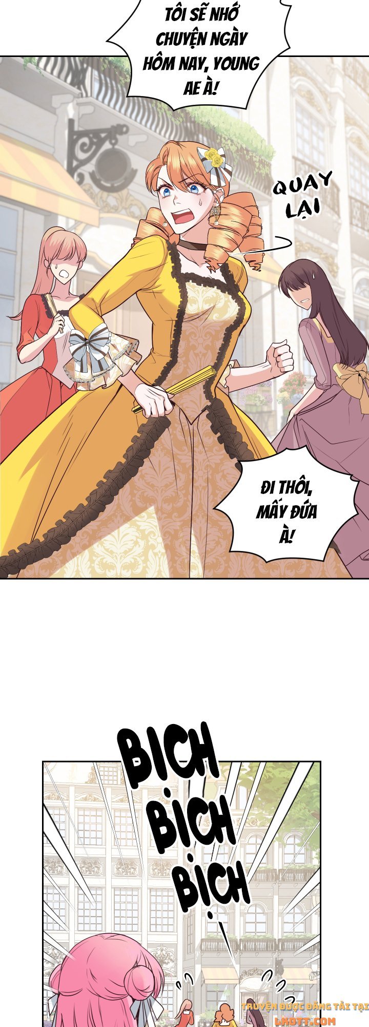 Trở Thành Người Pha Chế Nước Hoa Độc Nhất Của Bạo Chúa Chapter 5 - Trang 28