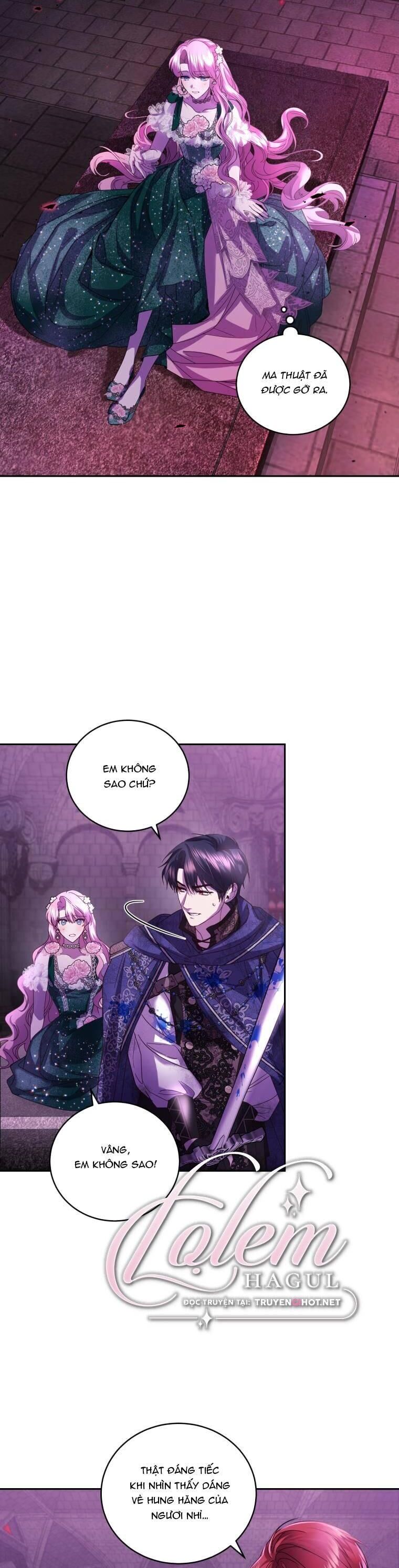 Trở Thành Người Pha Chế Nước Hoa Độc Nhất Của Bạo Chúa Chapter 82 - Trang 34