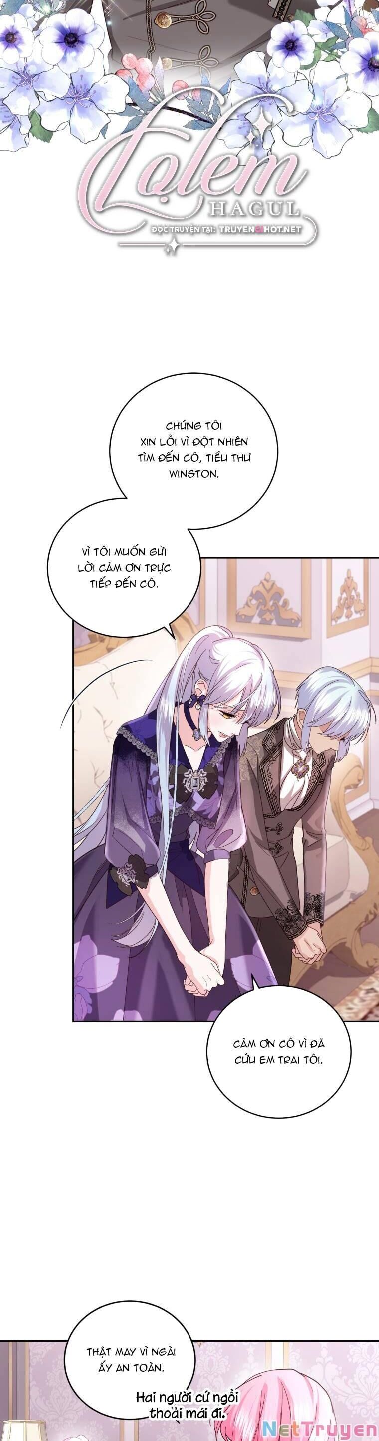 Trở Thành Người Pha Chế Nước Hoa Độc Nhất Của Bạo Chúa Chapter 85 - Trang 24