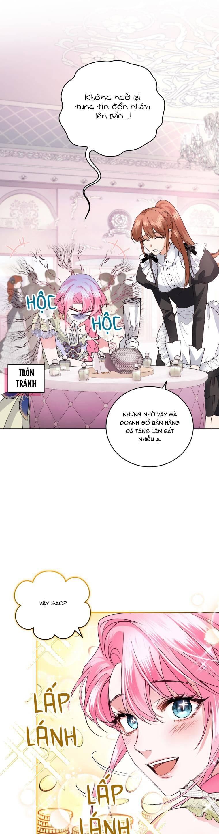 Trở Thành Người Pha Chế Nước Hoa Độc Nhất Của Bạo Chúa Chapter 85 - Trang 17