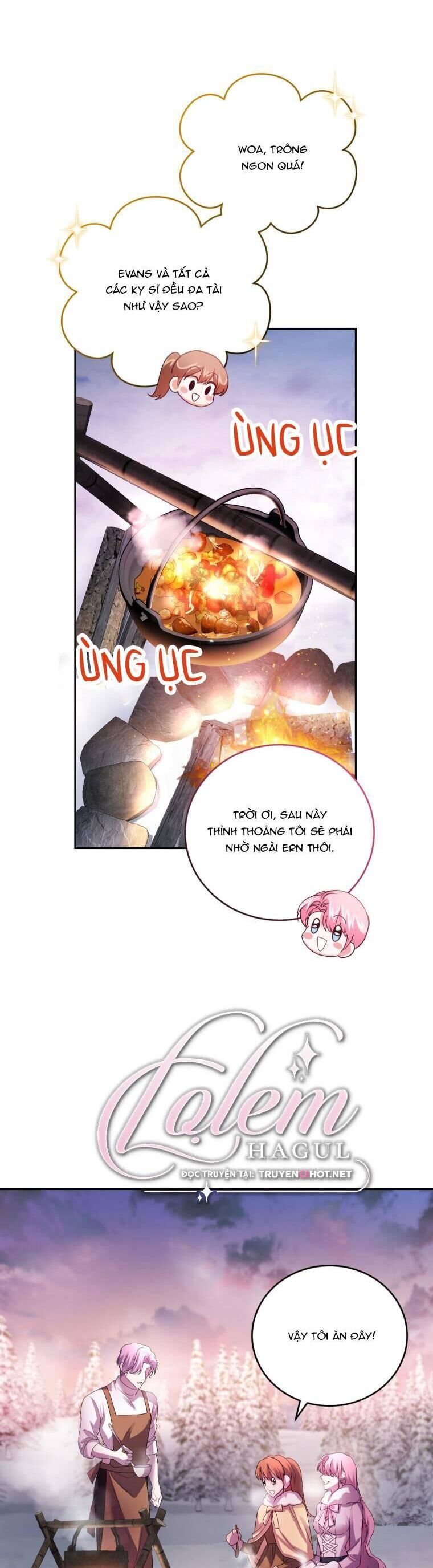 Trở Thành Người Pha Chế Nước Hoa Độc Nhất Của Bạo Chúa Chapter 74 - Trang 10