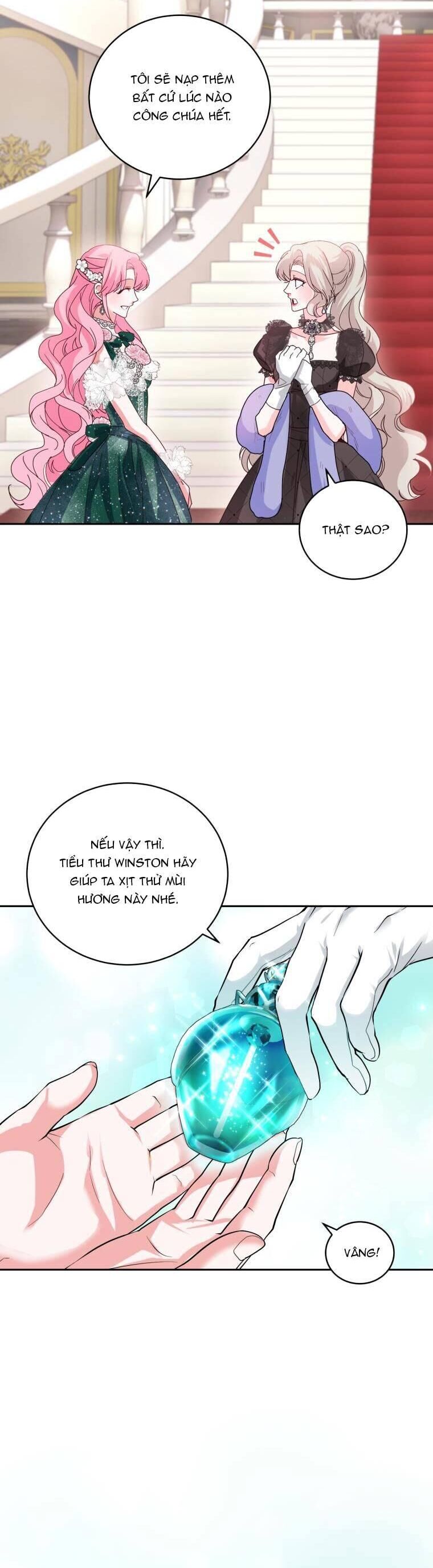 Trở Thành Người Pha Chế Nước Hoa Độc Nhất Của Bạo Chúa Chapter 77 - Trang 6