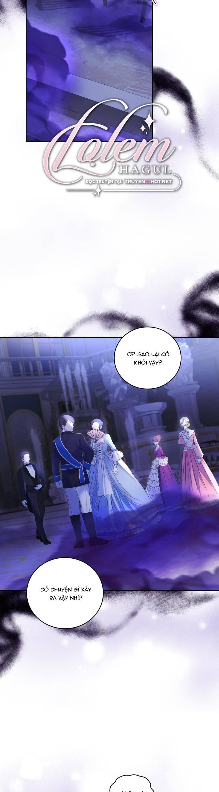 Trở Thành Người Pha Chế Nước Hoa Độc Nhất Của Bạo Chúa Chapter 79 - Trang 17
