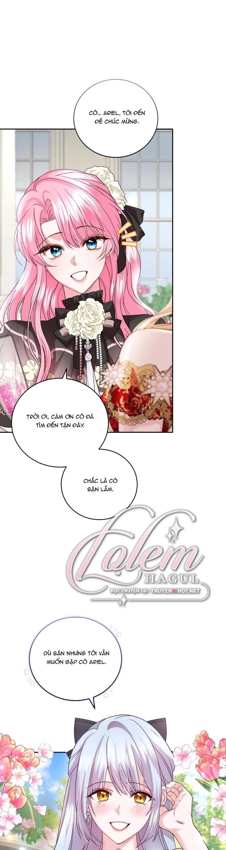Trở Thành Người Pha Chế Nước Hoa Độc Nhất Của Bạo Chúa Chapter 87 - Trang 21