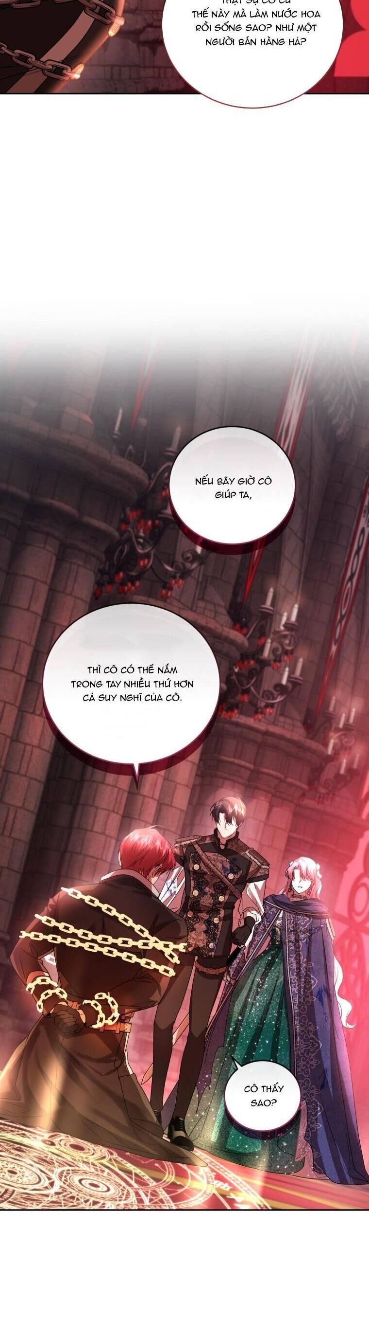 Trở Thành Người Pha Chế Nước Hoa Độc Nhất Của Bạo Chúa Chapter 84 - Trang 23
