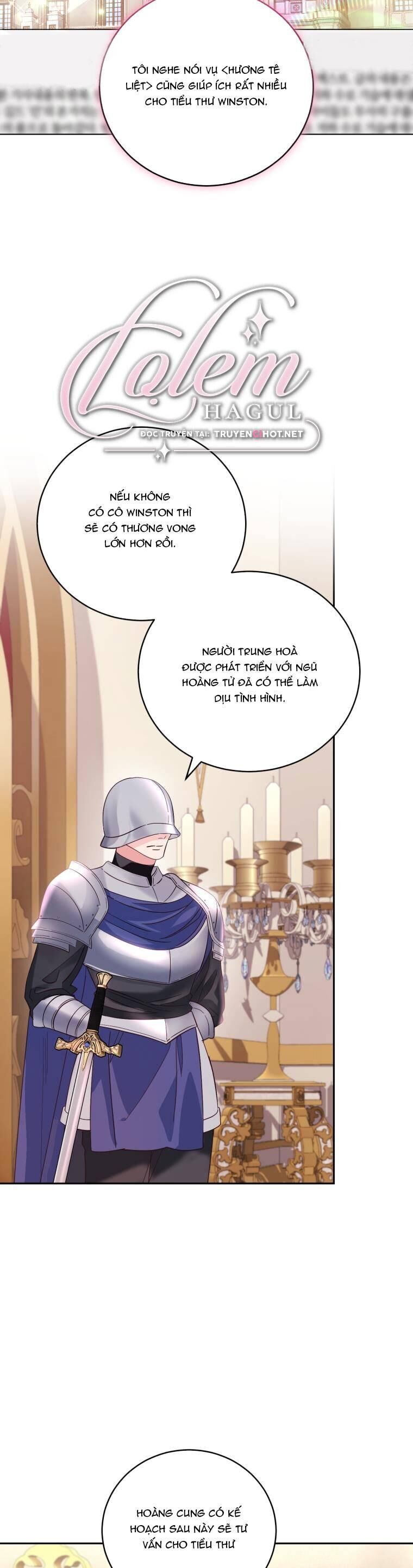 Trở Thành Người Pha Chế Nước Hoa Độc Nhất Của Bạo Chúa Chapter 85 - Trang 7