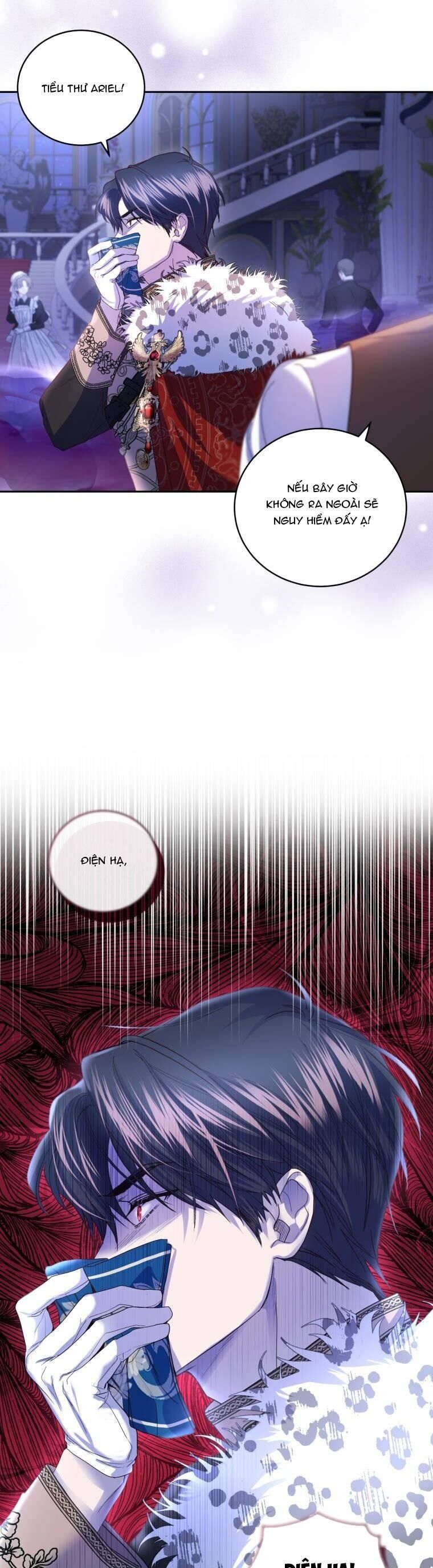 Trở Thành Người Pha Chế Nước Hoa Độc Nhất Của Bạo Chúa Chapter 79 - Trang 21
