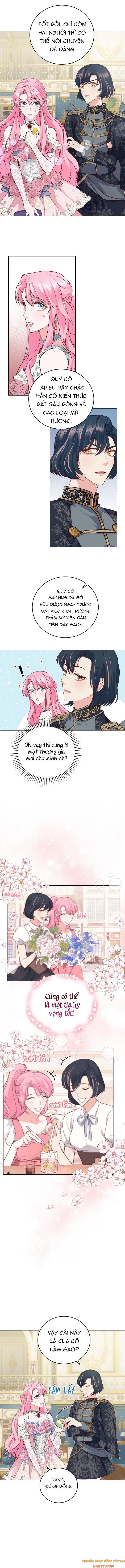 Trở Thành Người Pha Chế Nước Hoa Độc Nhất Của Bạo Chúa Chapter 10 - Trang 9