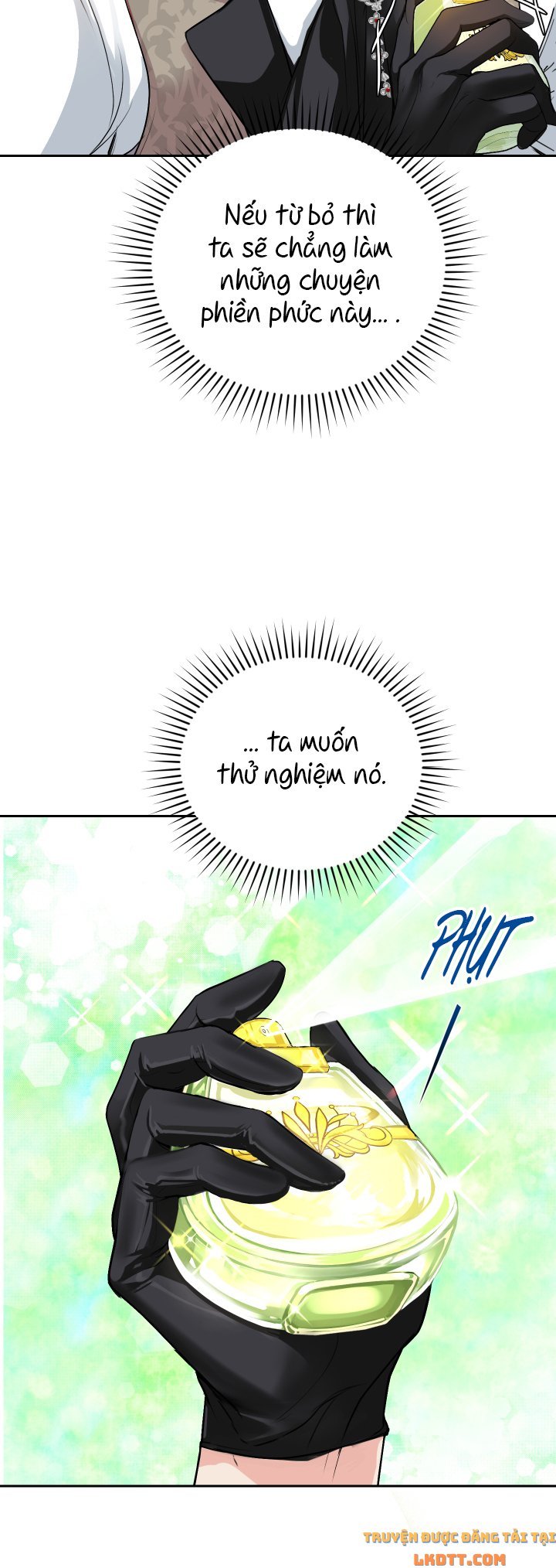 Trở Thành Người Pha Chế Nước Hoa Độc Nhất Của Bạo Chúa Chapter 5 - Trang 54