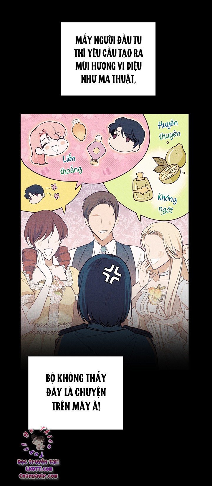 Trở Thành Người Pha Chế Nước Hoa Độc Nhất Của Bạo Chúa Chapter 15 - Trang 58
