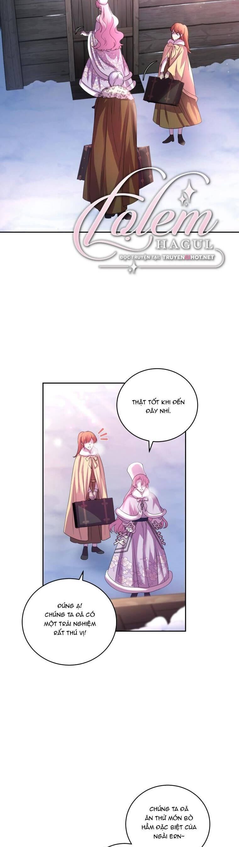 Trở Thành Người Pha Chế Nước Hoa Độc Nhất Của Bạo Chúa Chapter 75 - Trang 35