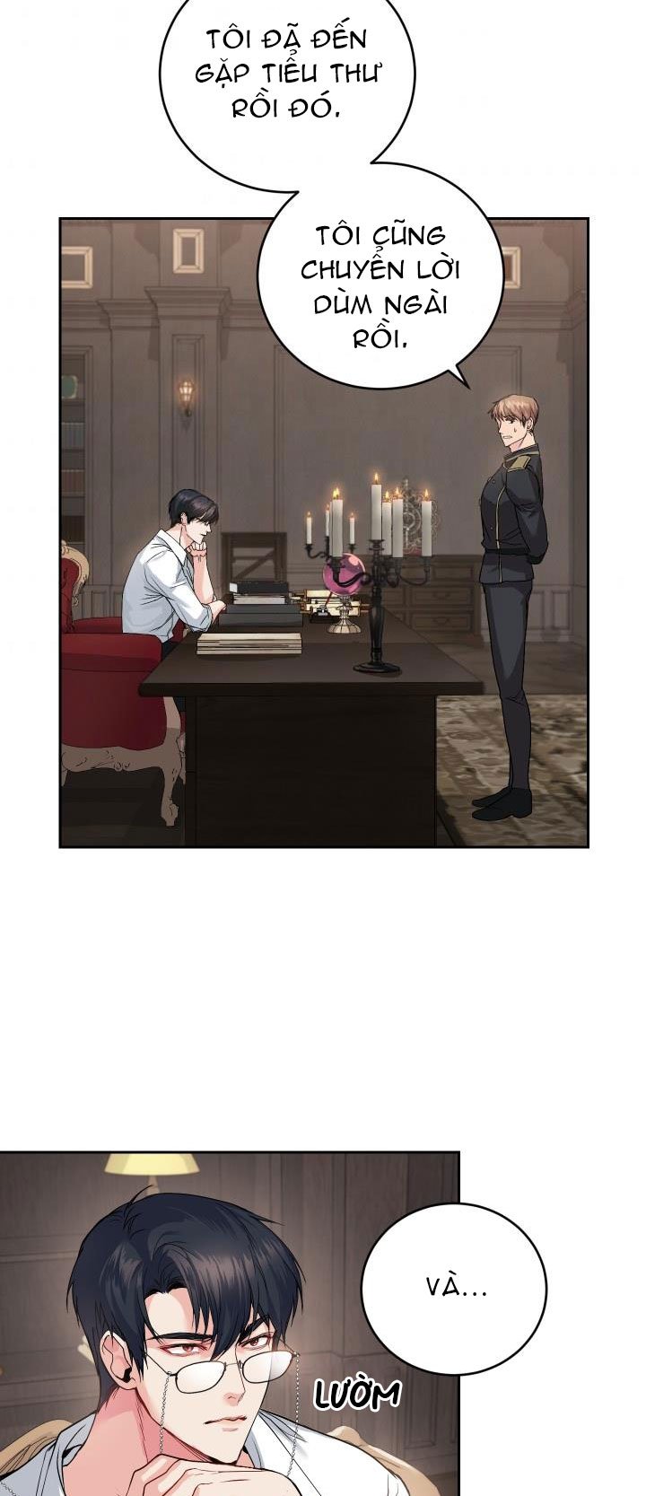 Trở Thành Người Pha Chế Nước Hoa Độc Nhất Của Bạo Chúa Chapter 3 - Trang 41