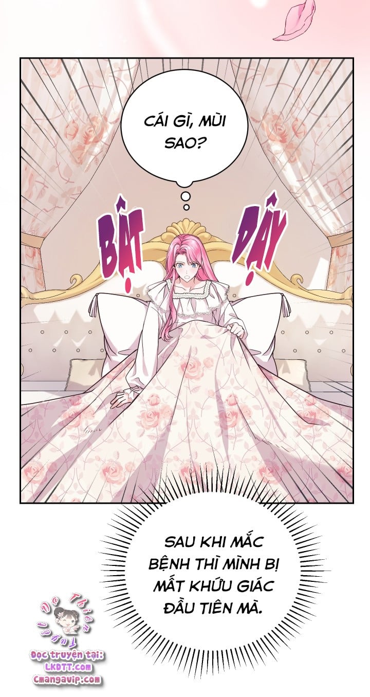 Trở Thành Người Pha Chế Nước Hoa Độc Nhất Của Bạo Chúa Chapter 1 - Trang 21