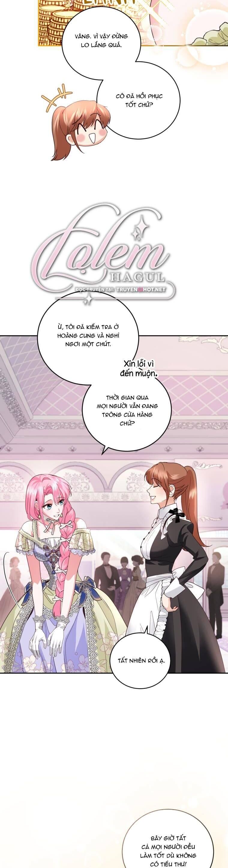 Trở Thành Người Pha Chế Nước Hoa Độc Nhất Của Bạo Chúa Chapter 85 - Trang 18