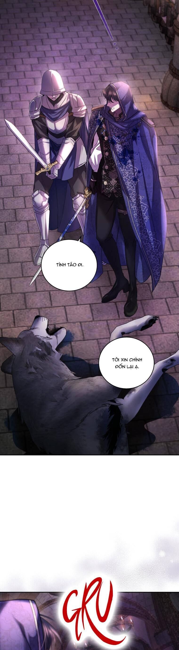 Trở Thành Người Pha Chế Nước Hoa Độc Nhất Của Bạo Chúa Chapter 80 - Trang 18
