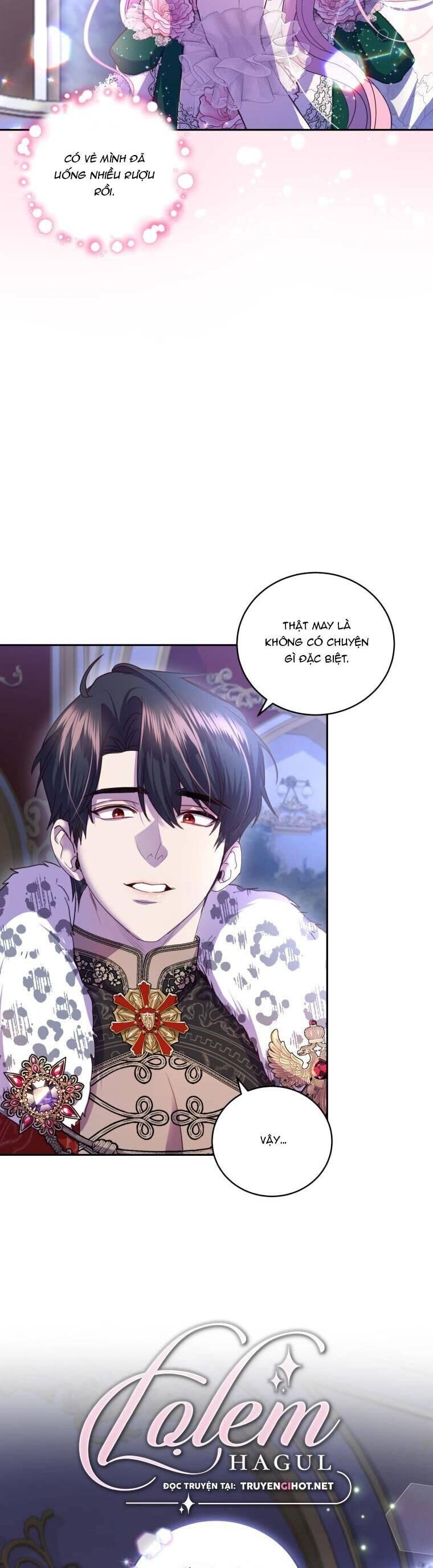 Trở Thành Người Pha Chế Nước Hoa Độc Nhất Của Bạo Chúa Chapter 78 - Trang 14