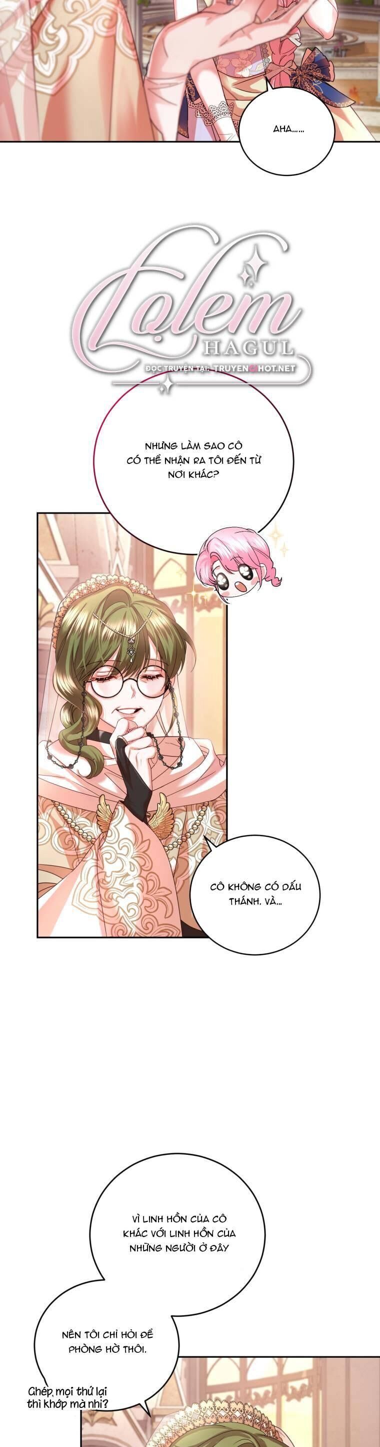 Trở Thành Người Pha Chế Nước Hoa Độc Nhất Của Bạo Chúa Chapter 86 - Trang 19