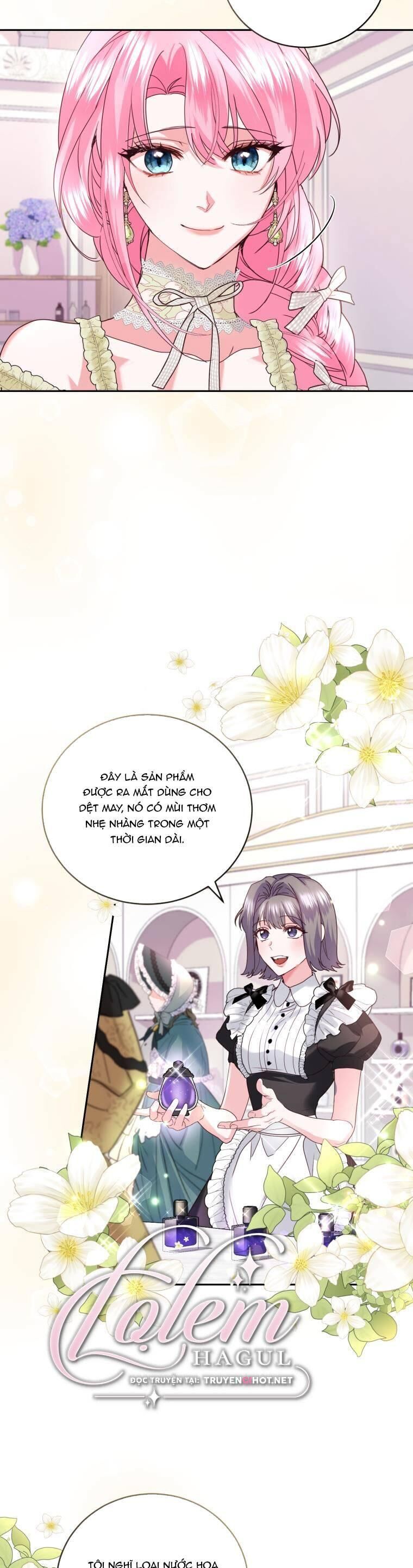 Trở Thành Người Pha Chế Nước Hoa Độc Nhất Của Bạo Chúa Chapter 85 - Trang 19