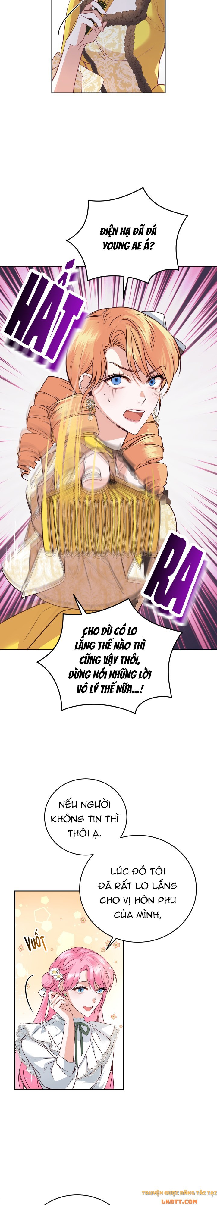 Trở Thành Người Pha Chế Nước Hoa Độc Nhất Của Bạo Chúa Chapter 5 - Trang 19