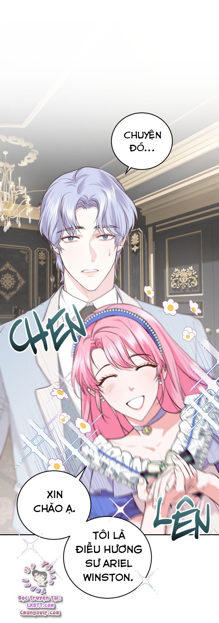 Trở Thành Người Pha Chế Nước Hoa Độc Nhất Của Bạo Chúa Chapter 15 - Trang 26