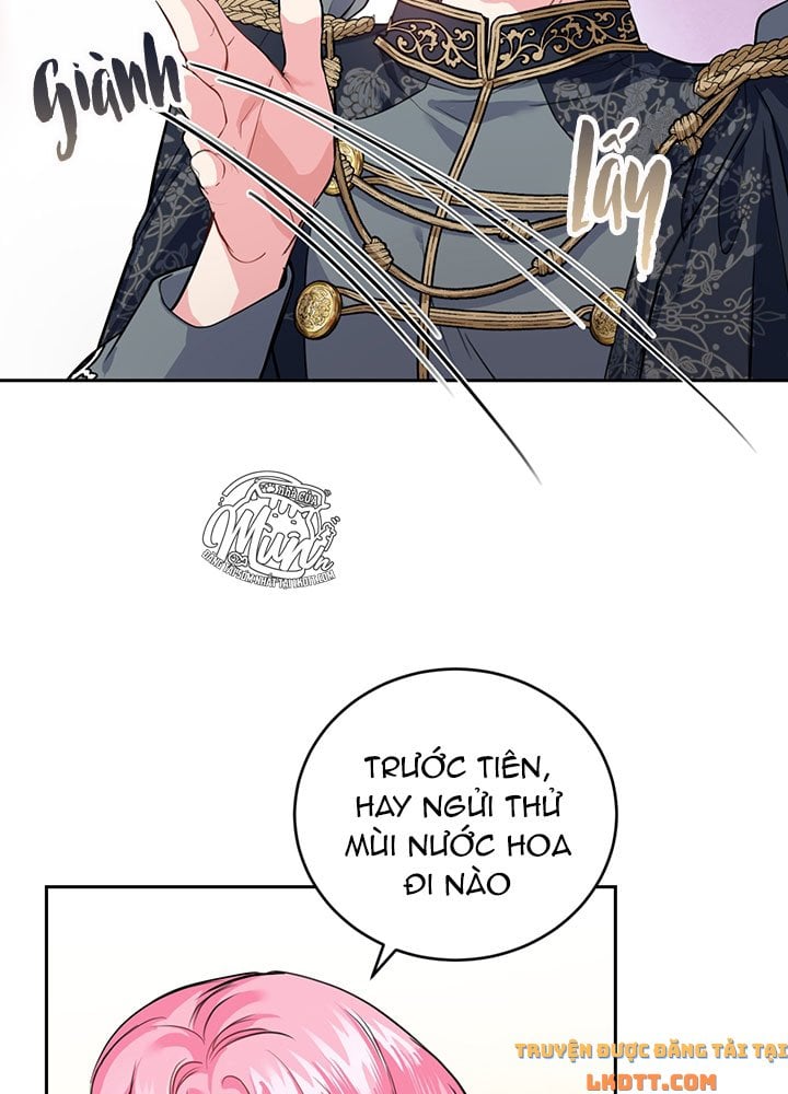 Trở Thành Người Pha Chế Nước Hoa Độc Nhất Của Bạo Chúa Chapter 11 - Trang 39