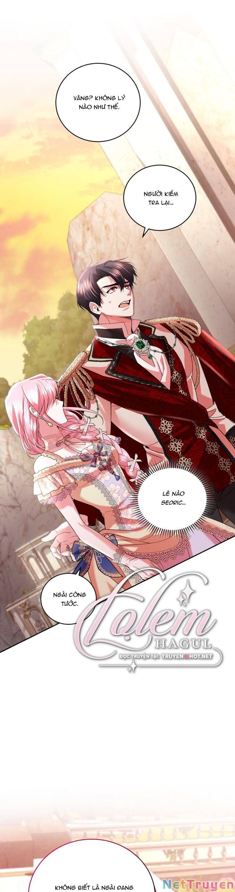 Trở Thành Người Pha Chế Nước Hoa Độc Nhất Của Bạo Chúa Chapter 86 - Trang 24