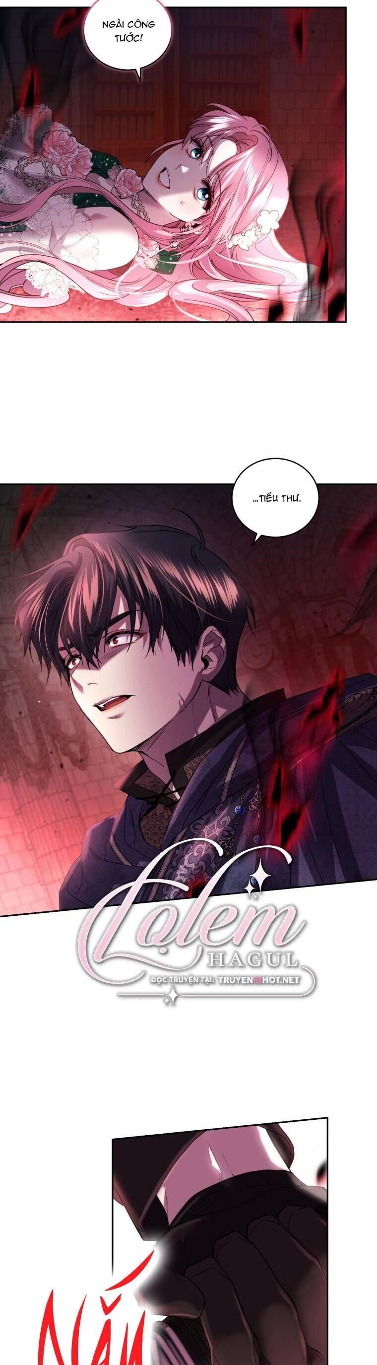 Trở Thành Người Pha Chế Nước Hoa Độc Nhất Của Bạo Chúa Chapter 82 - Trang 27