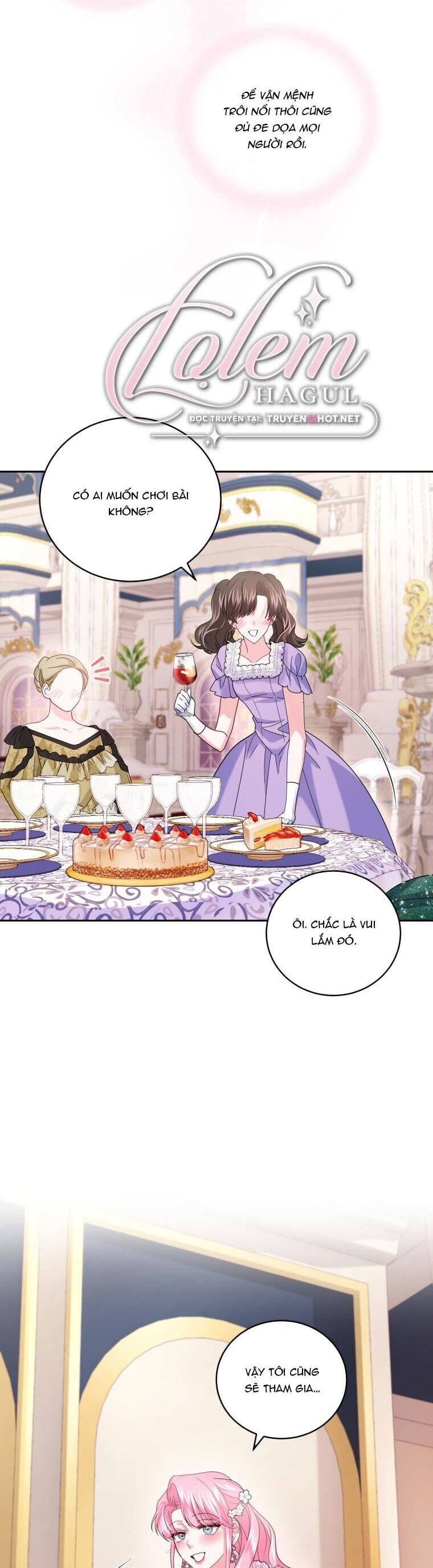Trở Thành Người Pha Chế Nước Hoa Độc Nhất Của Bạo Chúa Chapter 77 - Trang 27