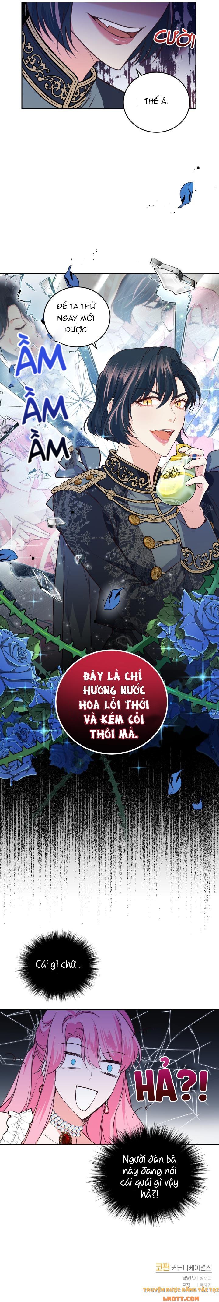 Trở Thành Người Pha Chế Nước Hoa Độc Nhất Của Bạo Chúa Chapter 10 - Trang 10