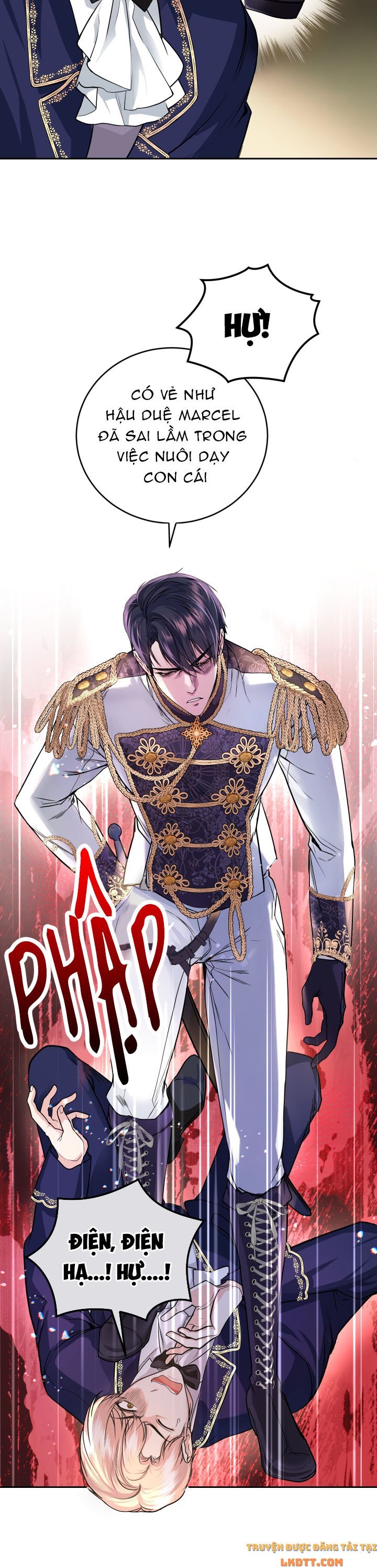 Trở Thành Người Pha Chế Nước Hoa Độc Nhất Của Bạo Chúa Chapter 7 - Trang 22