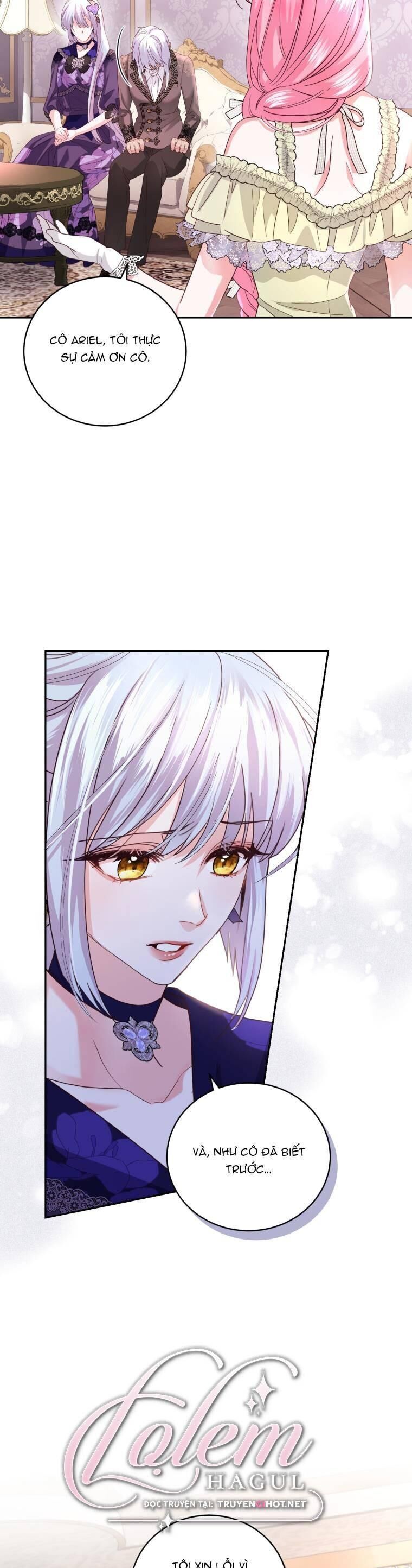 Trở Thành Người Pha Chế Nước Hoa Độc Nhất Của Bạo Chúa Chapter 85 - Trang 25