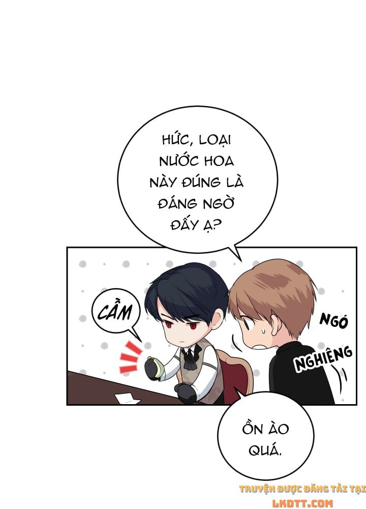 Trở Thành Người Pha Chế Nước Hoa Độc Nhất Của Bạo Chúa Chapter 5 - Trang 52