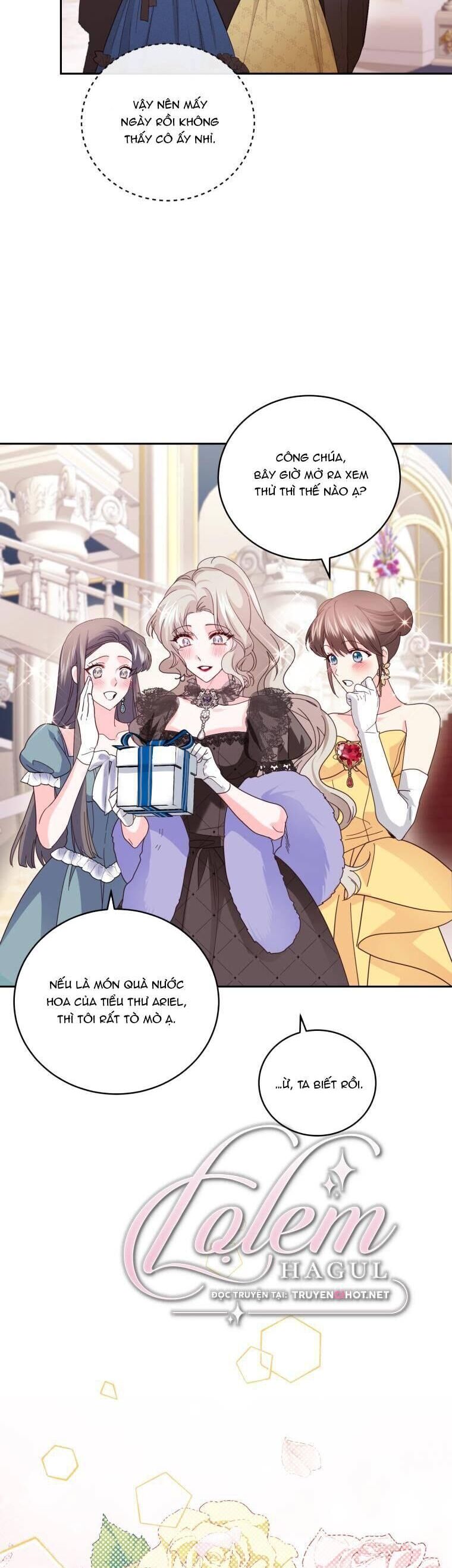 Trở Thành Người Pha Chế Nước Hoa Độc Nhất Của Bạo Chúa Chapter 76 - Trang 36