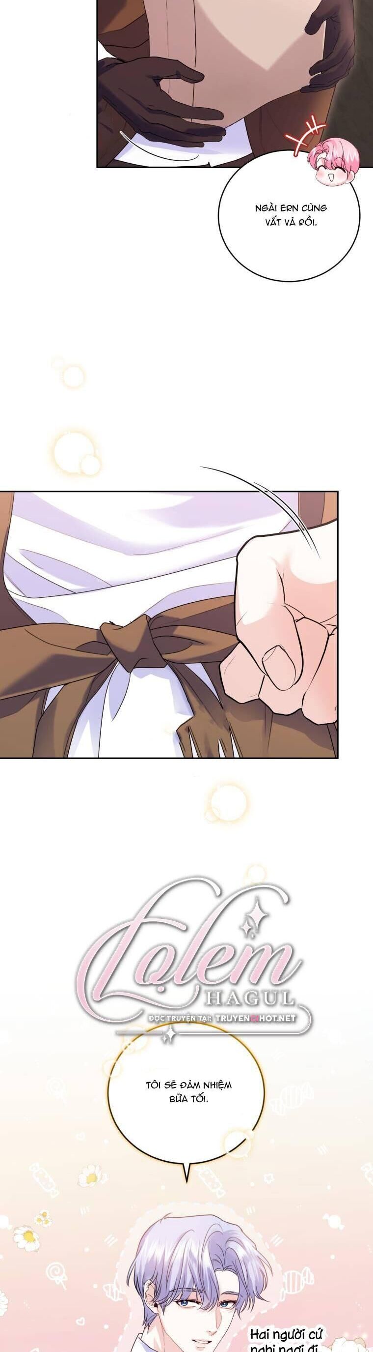Trở Thành Người Pha Chế Nước Hoa Độc Nhất Của Bạo Chúa Chapter 74 - Trang 7