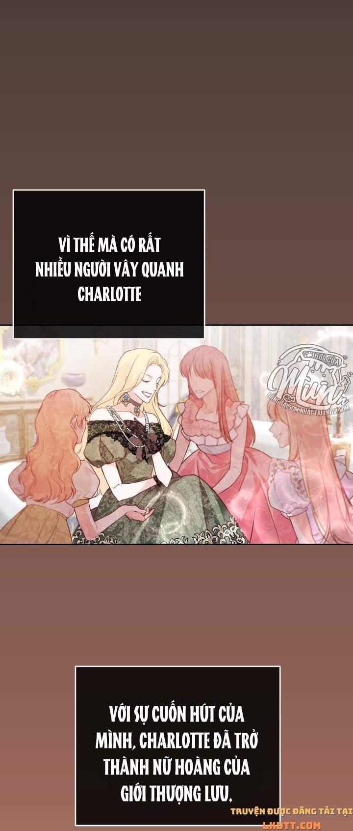Trở Thành Người Pha Chế Nước Hoa Độc Nhất Của Bạo Chúa Chapter 9 - Trang 22