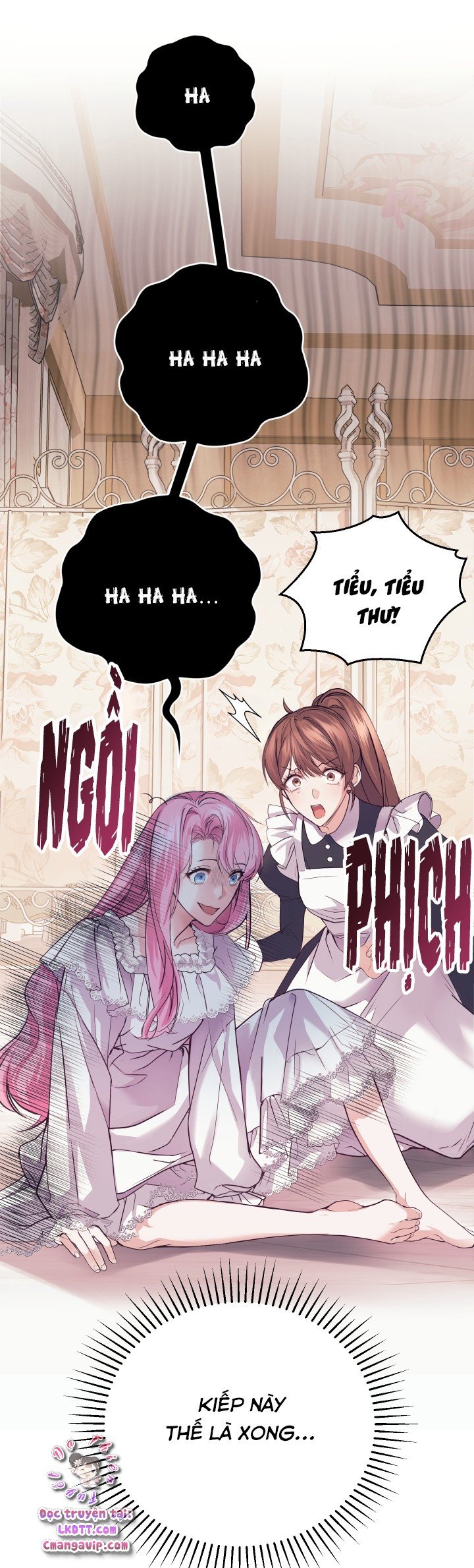 Trở Thành Người Pha Chế Nước Hoa Độc Nhất Của Bạo Chúa Chapter 1 - Trang 55