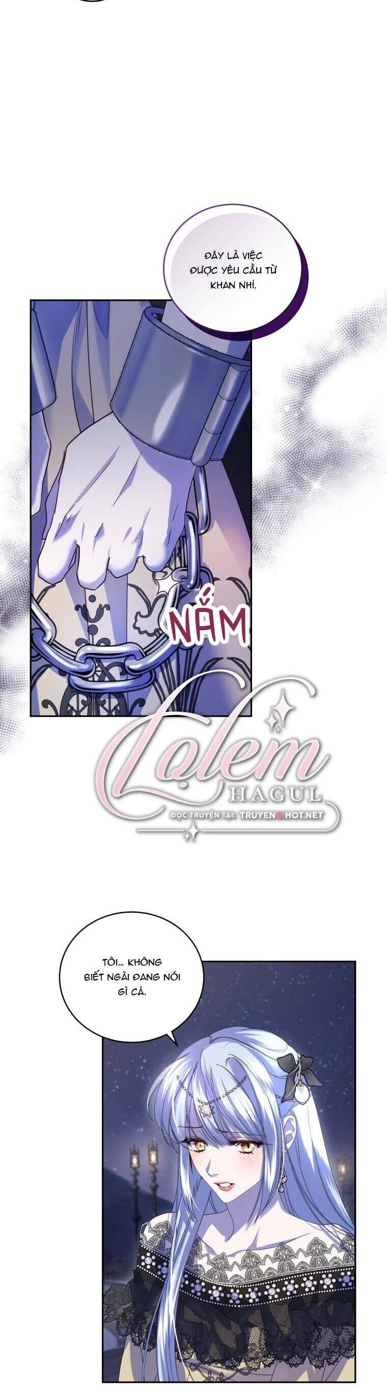 Trở Thành Người Pha Chế Nước Hoa Độc Nhất Của Bạo Chúa Chapter 79 - Trang 27