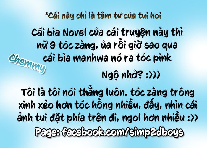 Trở Thành Người Pha Chế Nước Hoa Độc Nhất Của Bạo Chúa Chapter 0 - Trang 7