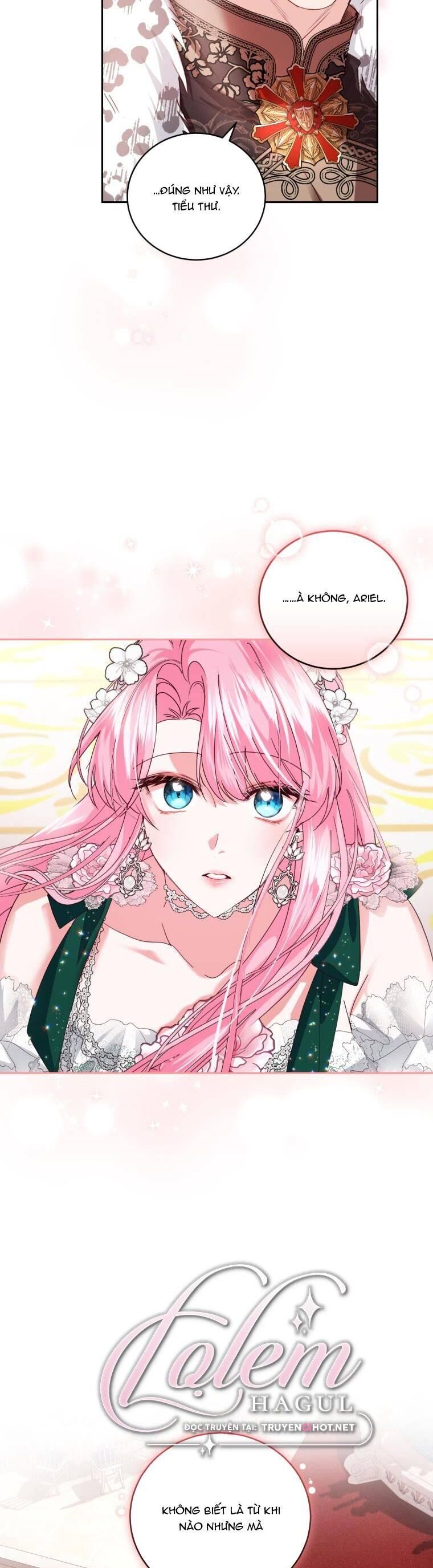 Trở Thành Người Pha Chế Nước Hoa Độc Nhất Của Bạo Chúa Chapter 78 - Trang 21