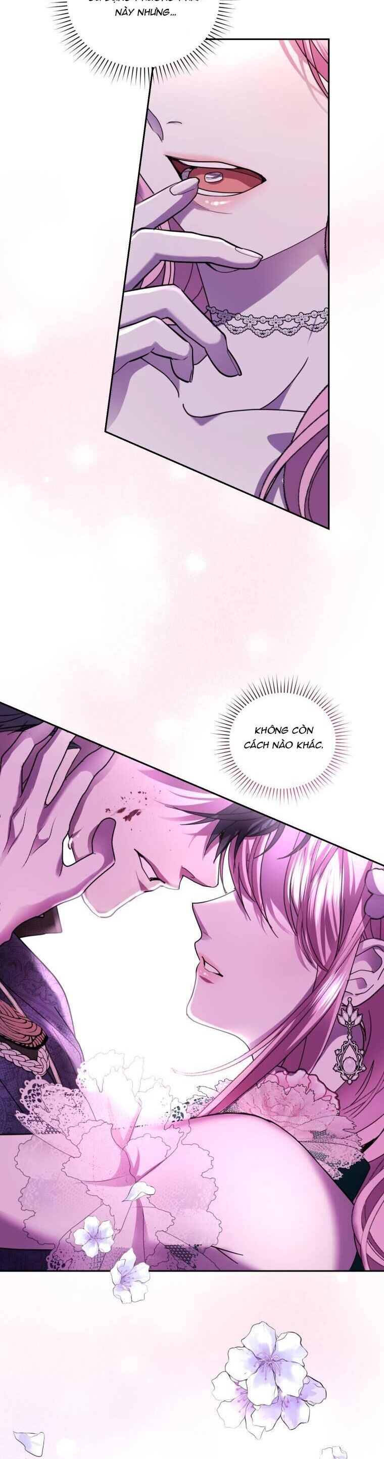 Trở Thành Người Pha Chế Nước Hoa Độc Nhất Của Bạo Chúa Chapter 83 - Trang 36