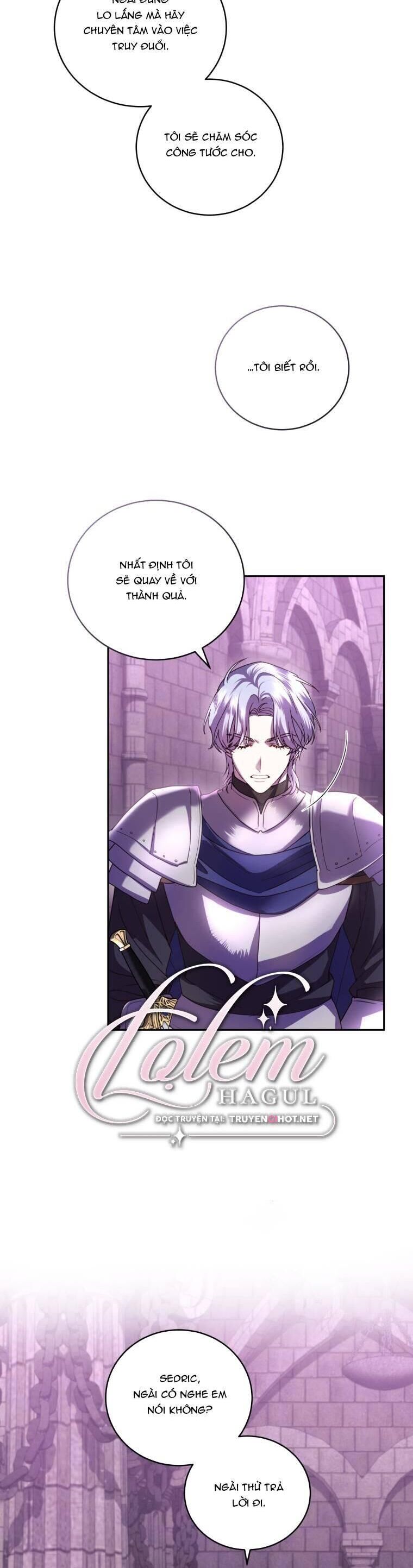 Trở Thành Người Pha Chế Nước Hoa Độc Nhất Của Bạo Chúa Chapter 83 - Trang 34