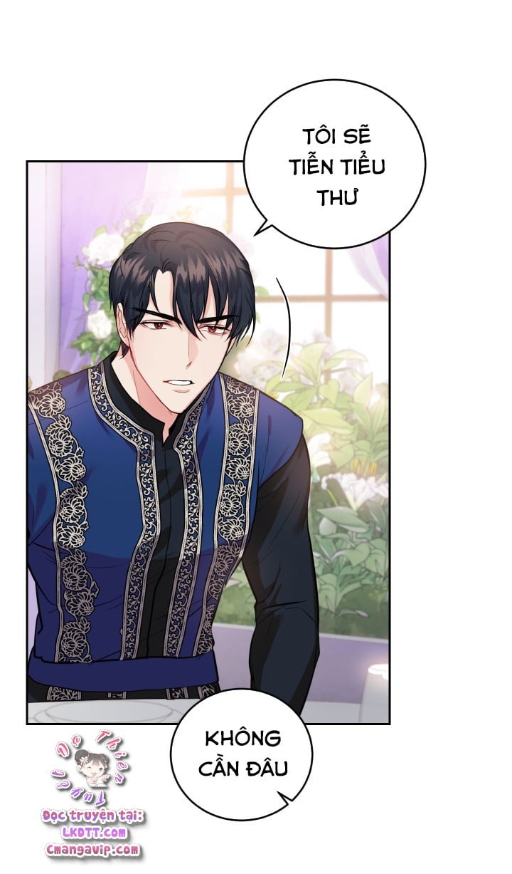 Trở Thành Người Pha Chế Nước Hoa Độc Nhất Của Bạo Chúa Chapter 14 - Trang 23