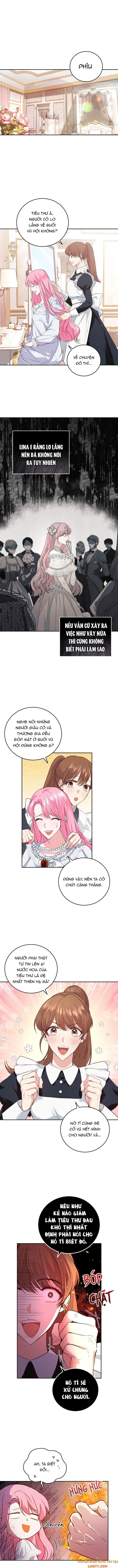 Trở Thành Người Pha Chế Nước Hoa Độc Nhất Của Bạo Chúa Chapter 10 - Trang 0