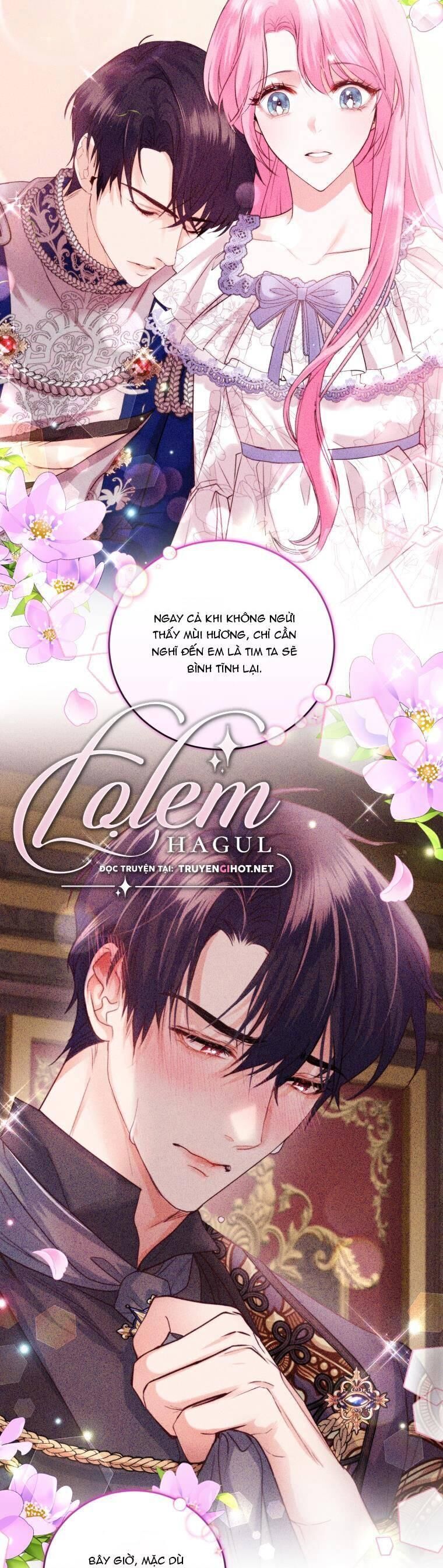 Trở Thành Người Pha Chế Nước Hoa Độc Nhất Của Bạo Chúa Chapter 86 - Trang 33