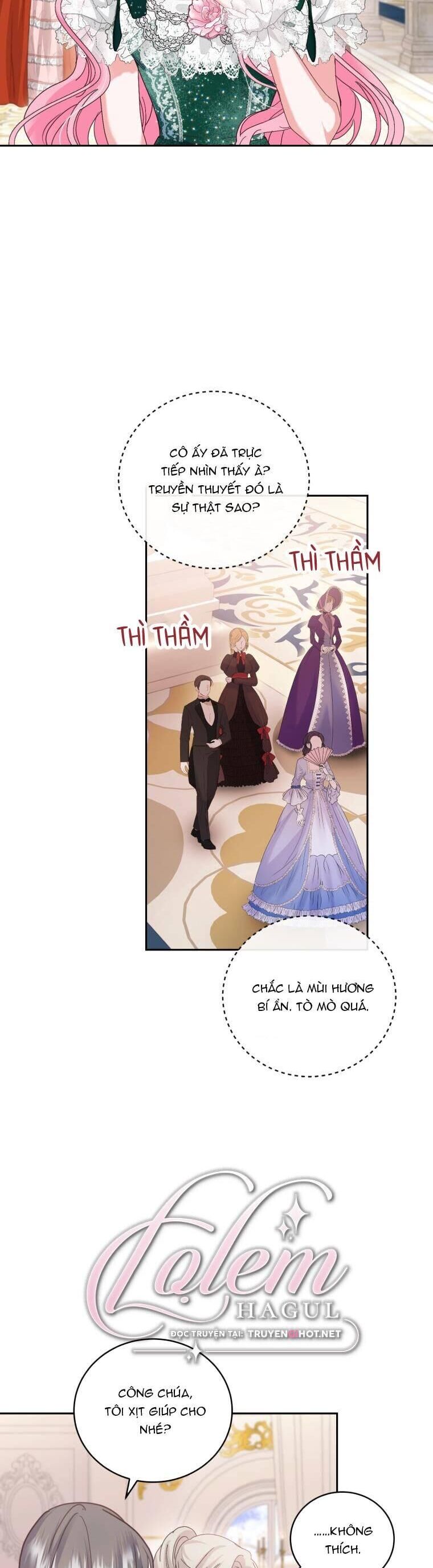 Trở Thành Người Pha Chế Nước Hoa Độc Nhất Của Bạo Chúa Chapter 77 - Trang 4