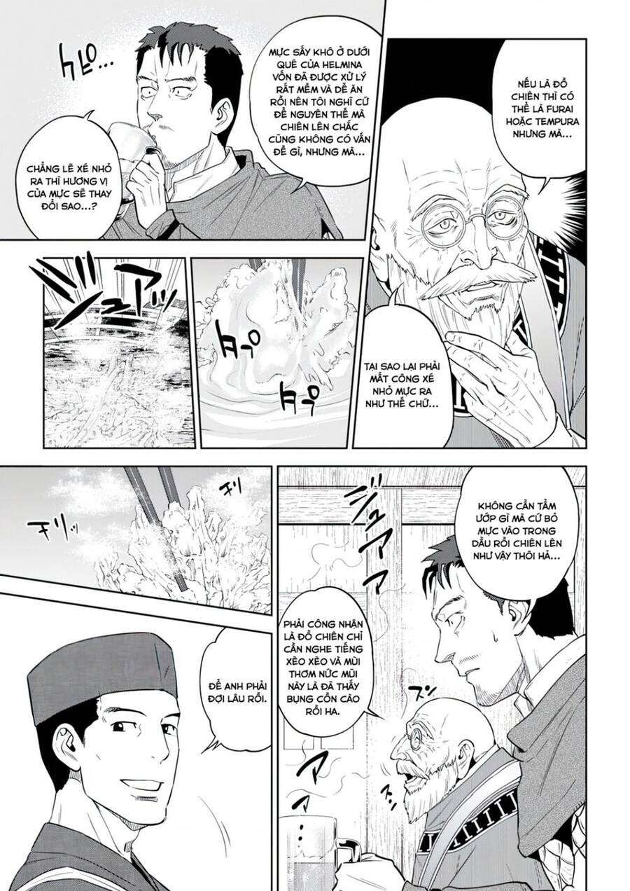 Xuyên Không Tửu Lầu Chapter 57 - Trang 15