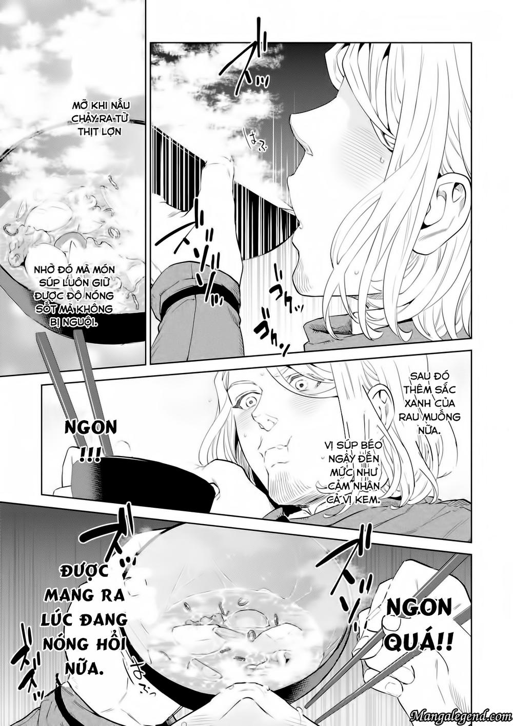 Xuyên Không Tửu Lầu Chapter 6 - Trang 15