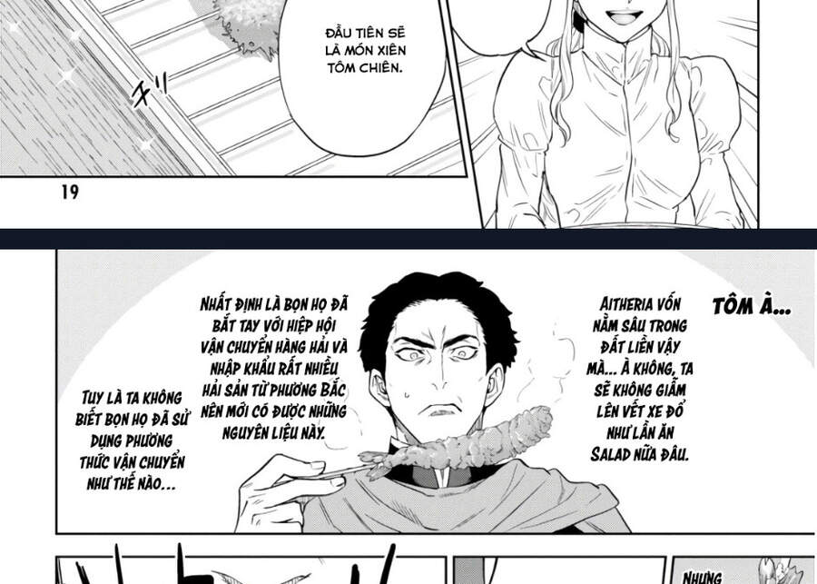 Xuyên Không Tửu Lầu Chapter 51 - Trang 39