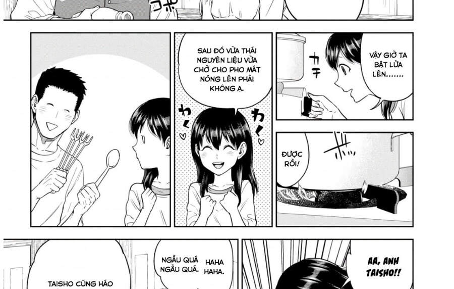 Xuyên Không Tửu Lầu Chapter 50 - Trang 12