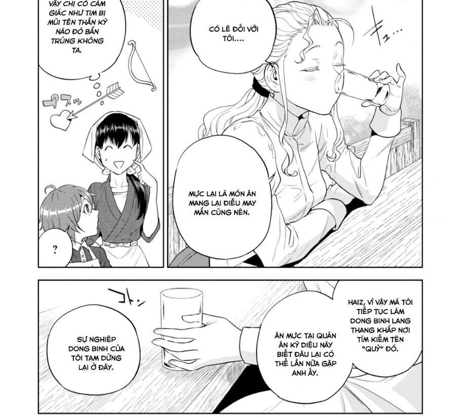 Xuyên Không Tửu Lầu Chapter 49 - Trang 28